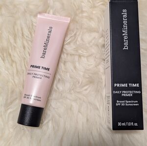 BareMinerals Prime Time Daily Protecting Primer New